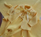 Conjunto Crochetado - Cd20