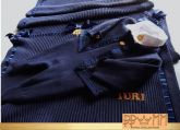 Saída de Maternidade Azul Marinho Royal - Cd20