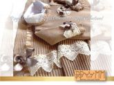 Saída de Maternidade Chocolate - Cd16